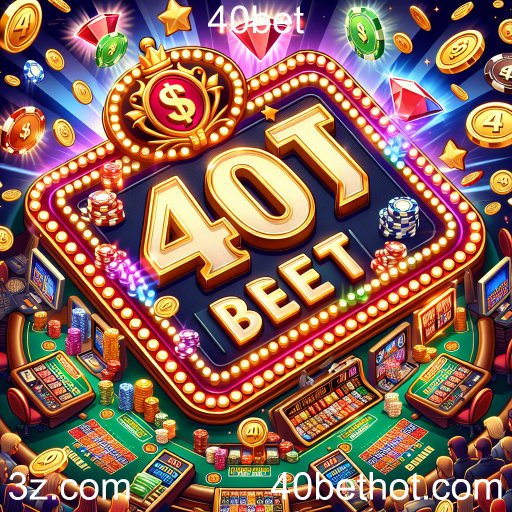 Aproveite as Ofertas Especiais do 40bet e Aumente Suas Chances de Ganhar